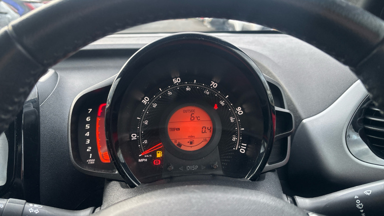 Toyota Aygo 1.0 VVT-i X-Trend TSS 5dr Petrol Hatchback